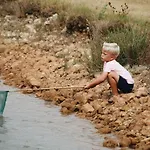 Hébergement de vacances Les Cabanes De