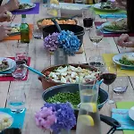Hébergement de vacances Les Cabanes De *
