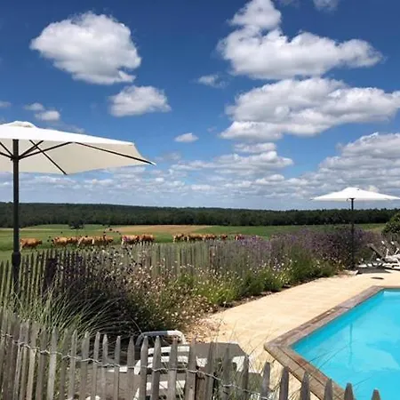 Les Cabanes De Сasa de vacaciones Rouffignac Saint-Cernin
