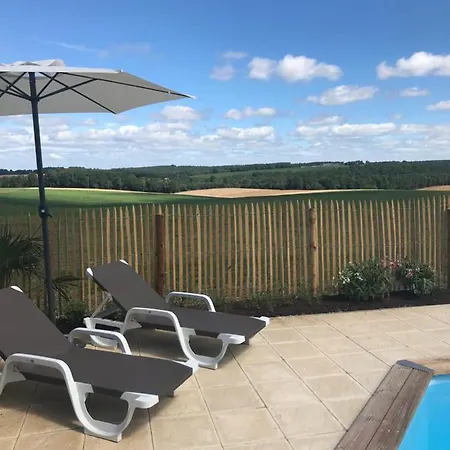 Holiday home Les Cabanes De