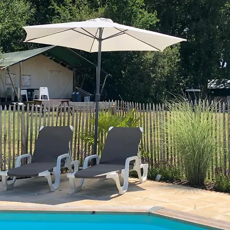 Les Cabanes De Сasa de vacaciones