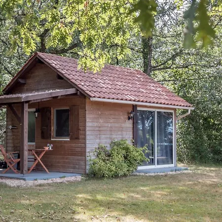 Les Cabanes De Holiday home Rouffignac Saint-Cernin