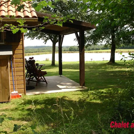 Holiday home Les Cabanes De Rouffignac Saint-Cernin