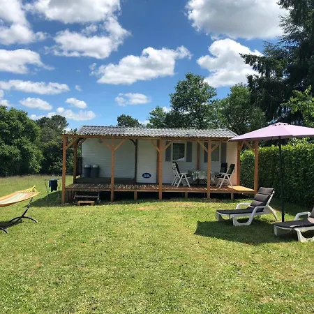 Holiday home Les Cabanes De *