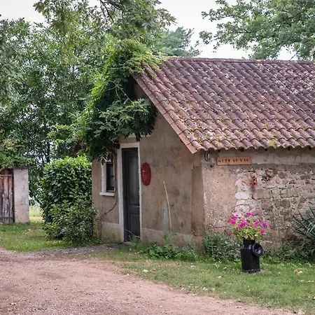 Holiday home Les Cabanes De