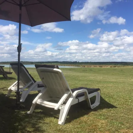 Les Cabanes De Сasa de vacaciones