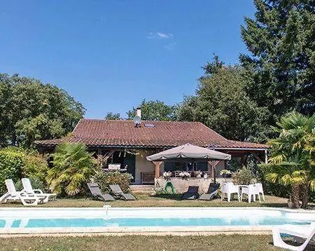 Сasa de vacaciones Les Cabanes De