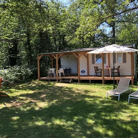 Holiday home Les Cabanes De