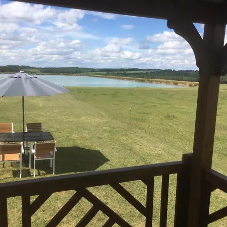 Les Cabanes De Holiday home *
