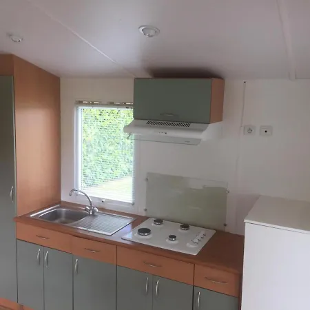 Les Cabanes De Holiday home *