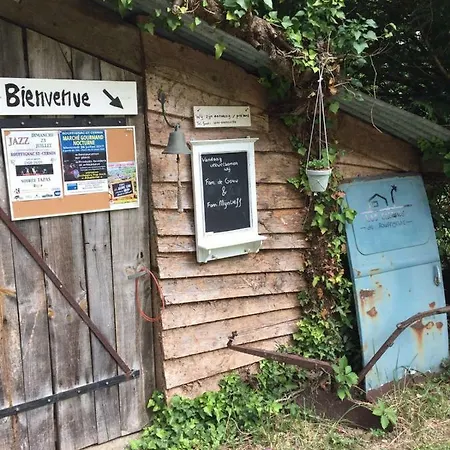 Holiday home Les Cabanes De