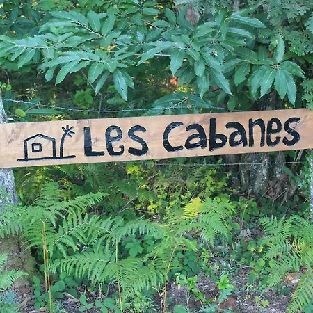 Les Cabanes De Rouffignac Saint-Cernin