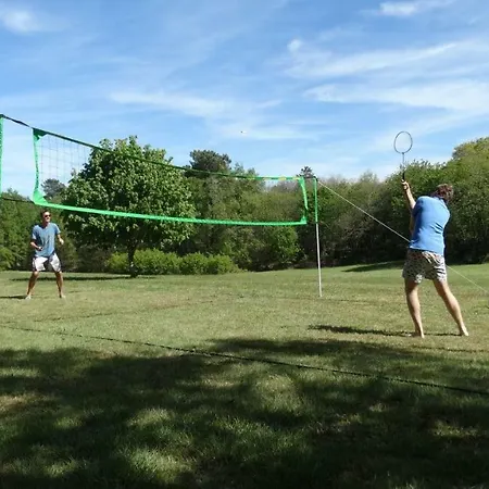 Сasa de vacaciones Les Cabanes De