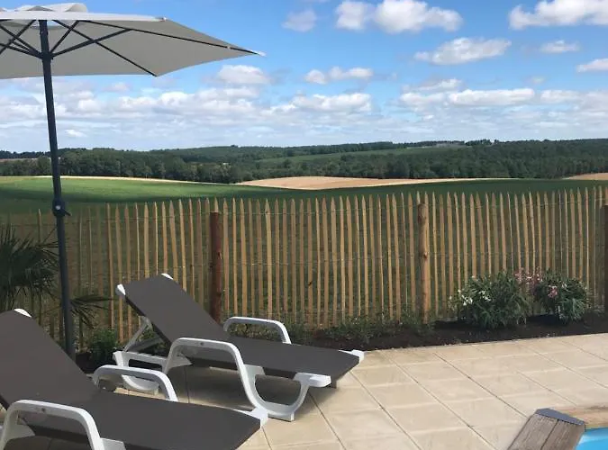 Hébergement de vacances Les Cabanes De