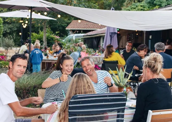 Hébergement de vacances Les Cabanes De