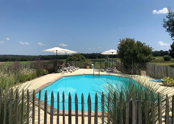 Hébergement de vacances Les Cabanes De *