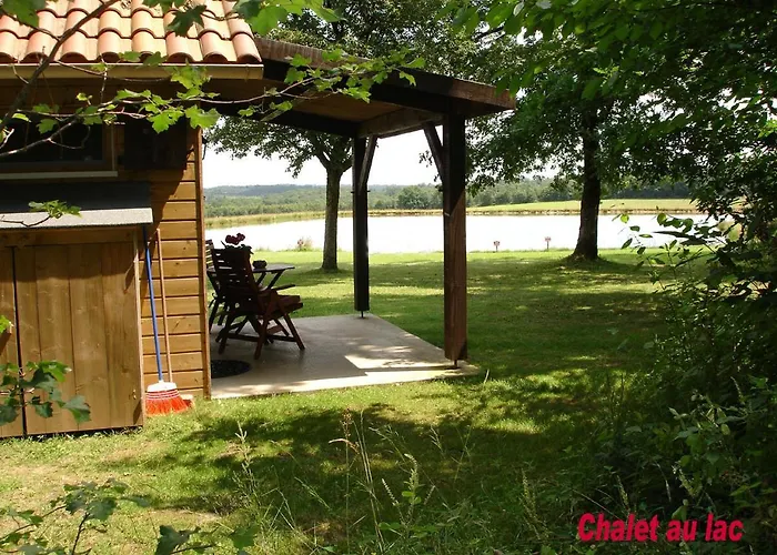 Hébergement de vacances Les Cabanes De Rouffignac-Saint-Cernin-de-Reilhac