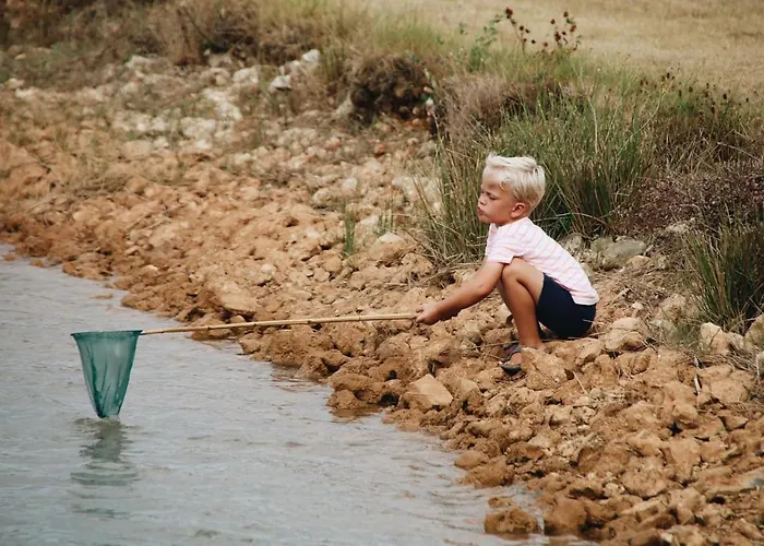Hébergement de vacances Les Cabanes De