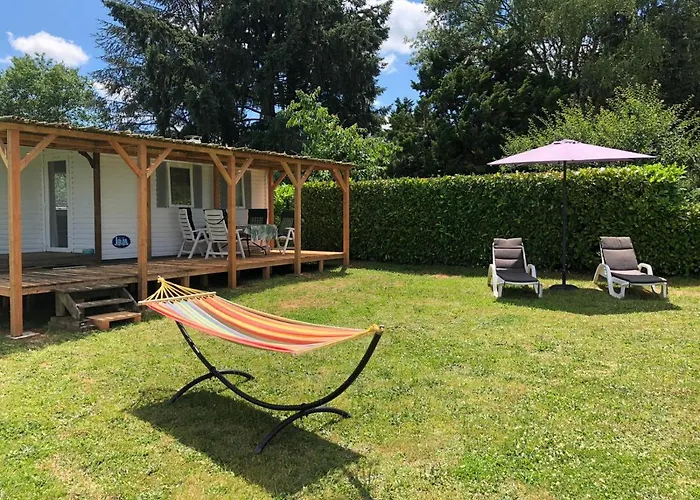Hébergement de vacances Les Cabanes De Rouffignac-Saint-Cernin-de-Reilhac