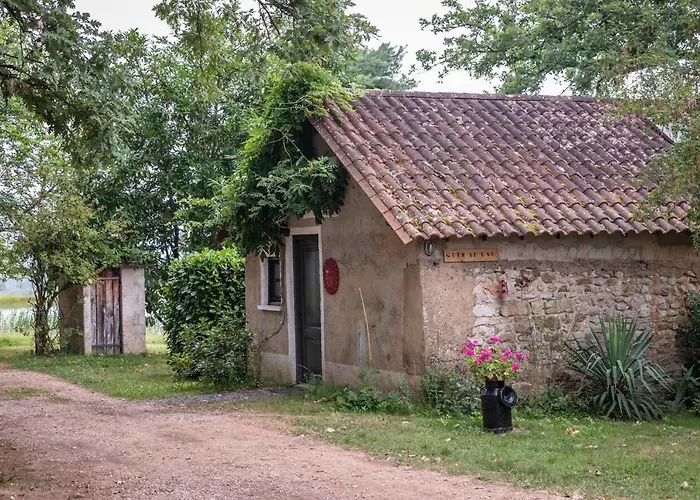 Hébergement de vacances Les Cabanes De