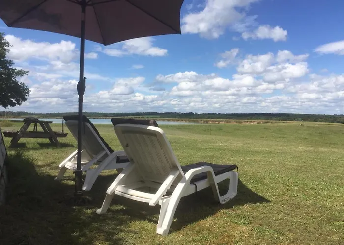 Les Cabanes De Hébergement de vacances