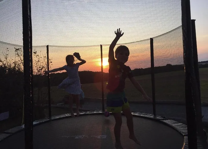 Hébergement de vacances Les Cabanes De Rouffignac-Saint-Cernin-de-Reilhac
