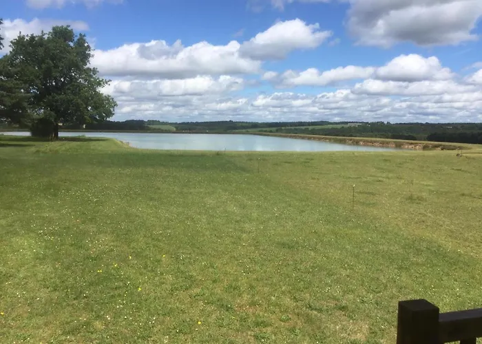 Hébergement de vacances Les Cabanes De