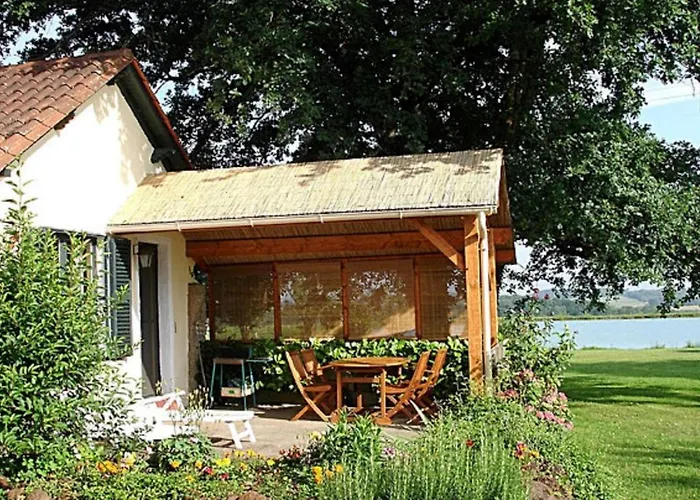 Hébergement de vacances Les Cabanes De