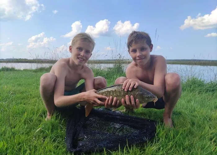 Les Cabanes De Hébergement de vacances