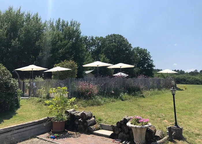 Hébergement de vacances Les Cabanes De Rouffignac-Saint-Cernin-de-Reilhac