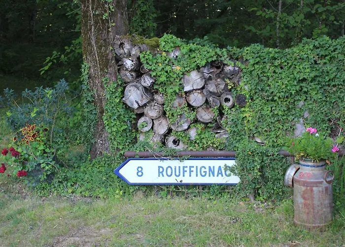 Hébergement de vacances Les Cabanes De Rouffignac-Saint-Cernin-de-Reilhac