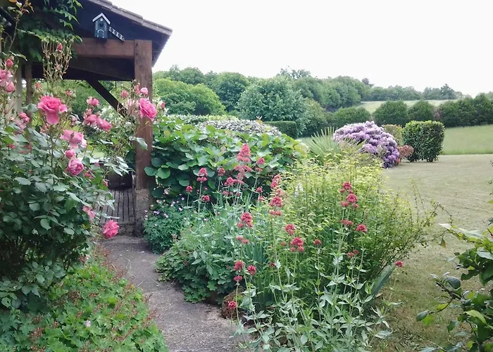 Hébergement de vacances Les Cabanes De
