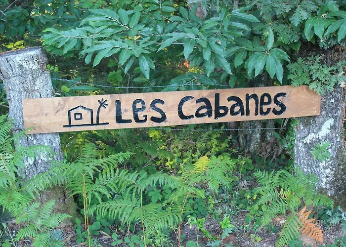 Les Cabanes De Rouffignac-Saint-Cernin-de-Reilhac