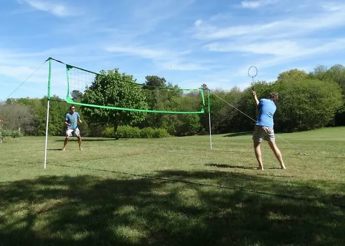 Hébergement de vacances Les Cabanes De