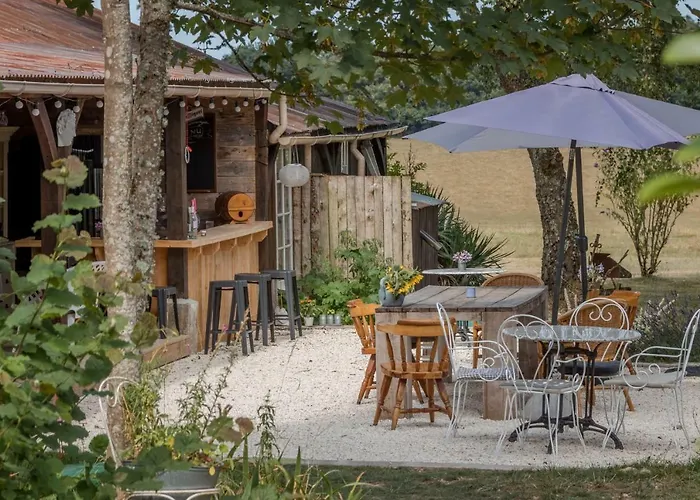 Hébergement de vacances Les Cabanes De